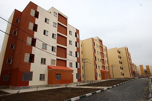 امکان انتخاب واحدِ نوساز برای متقاضیان نهضت ملی در بافت فرسوده شهری فراهم می‌شود